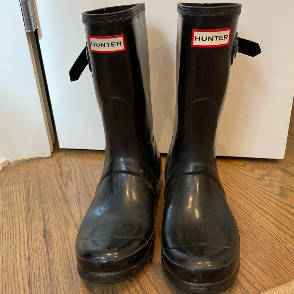 Hunter Rainboots
